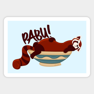 Pabu Legend of Korra Magnet